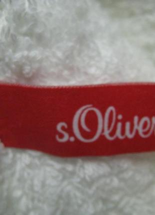 Мочалка s.oliver