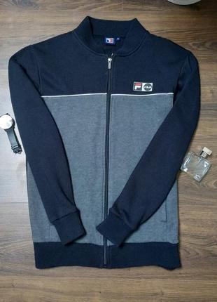 Кофта / светр/ олімпійка fila