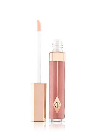 Блеск для губ charlotte tilbury lip lustre lip gloss pillow talk, 3,5 мл