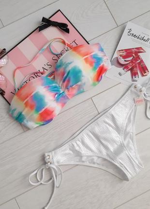 Купальник victoria's secret pink