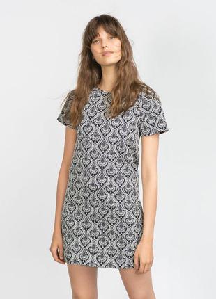 Базове плаття zara 170/ 88a 1.18