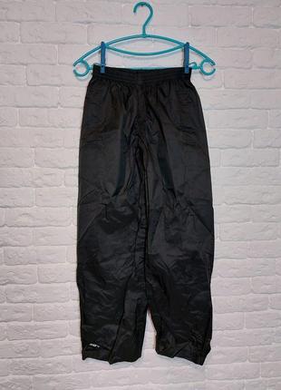 Фірмові непромокальні штани штани 9-10 років1 фото