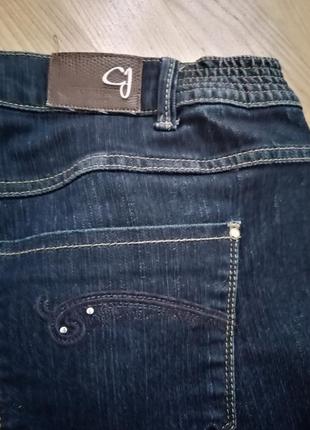 Джинсы слим. 5