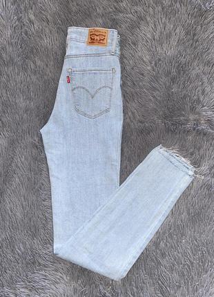 Джинсы levis original (шри звена) м