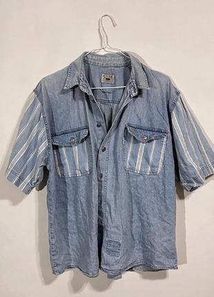 Сорочка рубашка вінтаж ретро