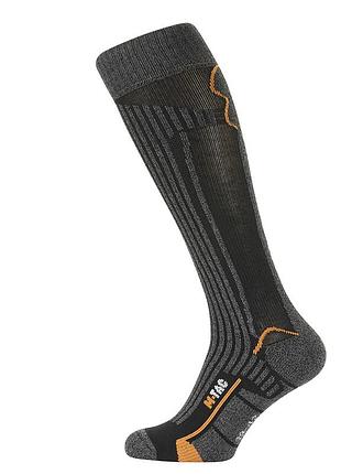M-tac носки coolmax long black носки зимние теплые носки длинные для военных носки...