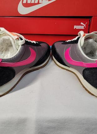Кроссовки nike x кроссовки нож5 фото