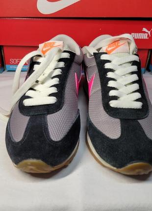 Кроссовки nike x кроссовки нож2 фото