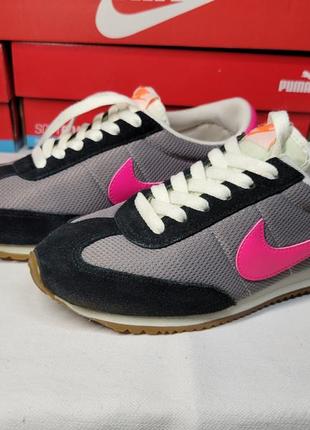 Кроссовки nike x кроссовки нож