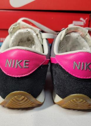 Кроссовки nike x кроссовки нож4 фото