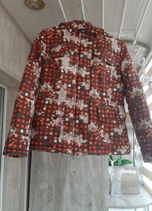 Куртка tom tailor 146-152 ,в хорошем состоянии3 фото