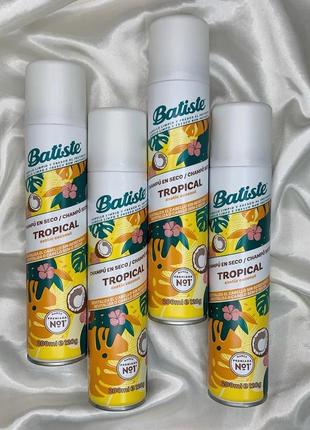 Суий шампунь  від batiste🎁