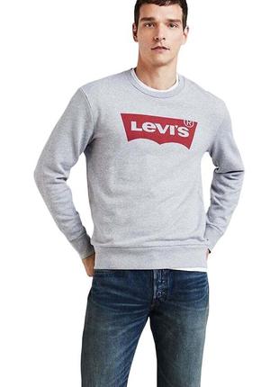 Реглан мужской levi's