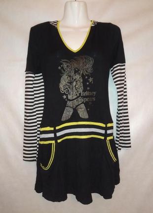 Платье подростковое