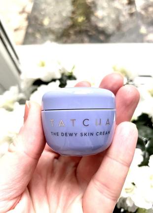 Крем для обличчя tatcha, the devy skin cream1 фото