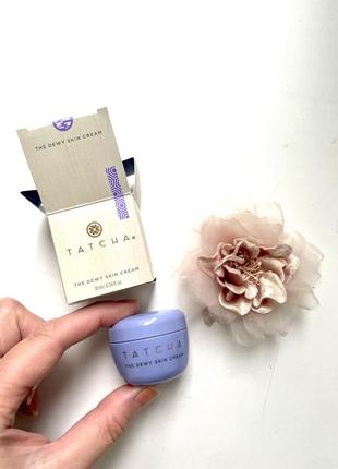 Крем для обличчя tatcha, the devy skin cream2 фото