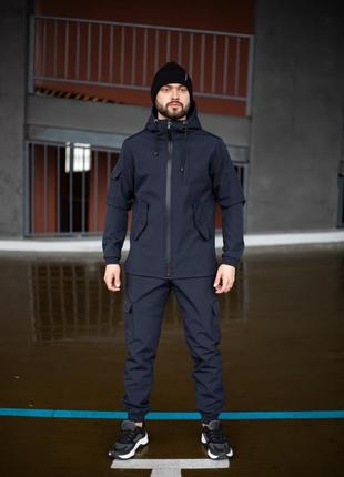 Спортивный костюм softshell intruder3 фото