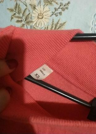 Кофта benetton шерсть 78% 5
