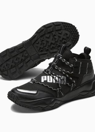 Продам новые кроссовки puma (7.5) оригигинал2 фото