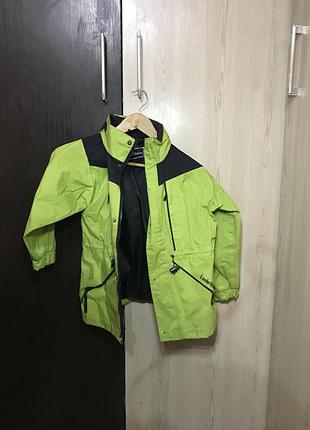 Куртка детская