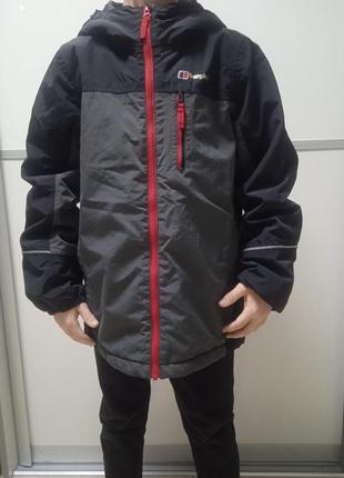 Куртка  berghaus