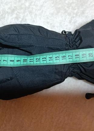 Перчатки лыжные roekl gore-tex6 фото