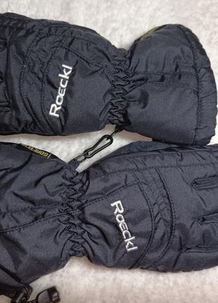 Рукавиці лижні roekl gore-tex