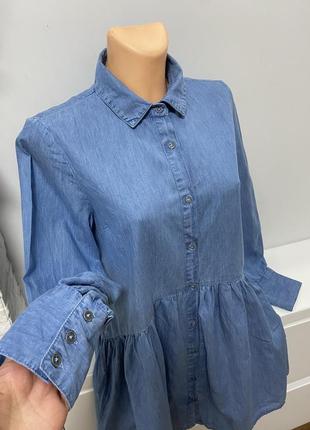 Платье denim 8