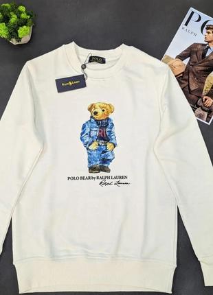 Свитшот polo ralph lauren2 фото