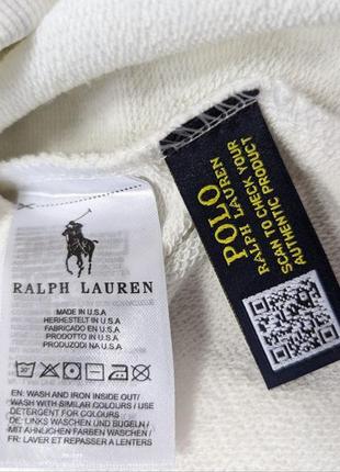 Свитшот polo ralph lauren7 фото