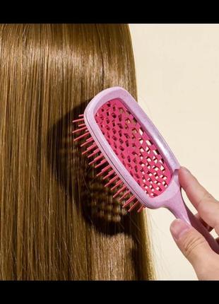 Щітка для волосся super brush - cecilia