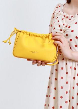 Жіноча сумка через плече taomicmic, міні сумочка для телефона, жіночий клатч8 фото