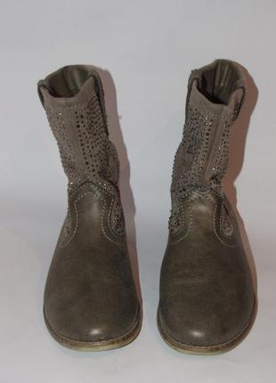 Graceland германия женские ботинки 37р ст.24см m295 фото