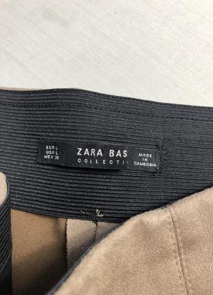 Круті лосини з високою посадкою zara3 фото