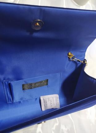 Клатч blue 7