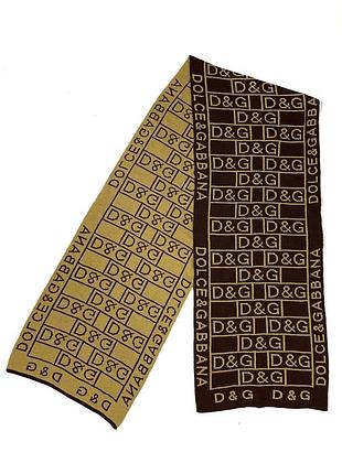 Шарф dolce & gabbana