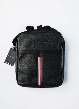 Оригінальна сумка tommy hilfiger месенджер