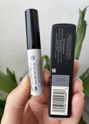 Shiseido makeup full lash serum сироватка для росту для вій та брів2 фото
