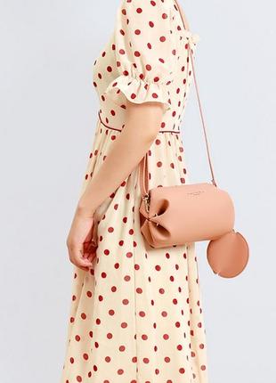 Жіноча сумка через плече taomicmic, міні сумочка для телефону, жіночий клатч4 фото