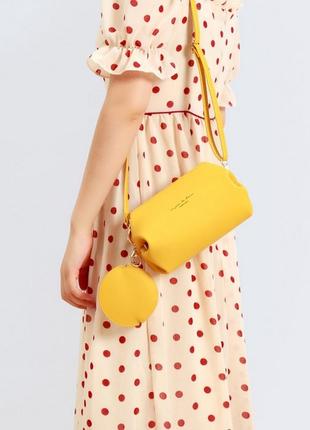Жіноча сумка через плече taomicmic, міні сумочка для телефону, жіночий клатч3 фото