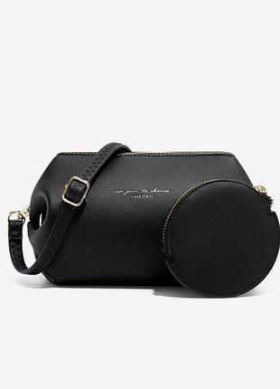 Женская сумка через плечо taomicmic, мини сумочка для телефона, женский клатч1 фото