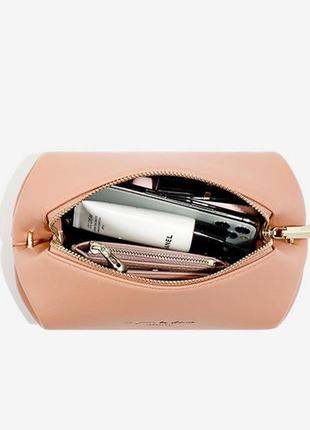 Женская сумка через плечо taomicmic, мини сумочка для телефона, женский клатч2 фото