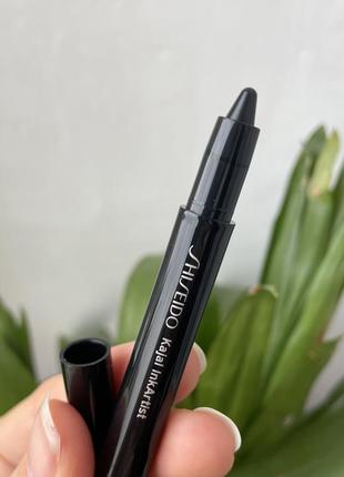 Shiseido kajalinkartist карандаш для глаз1 фото
