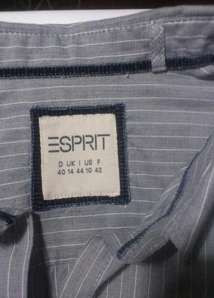 Рубашка бренда esprit2 фото