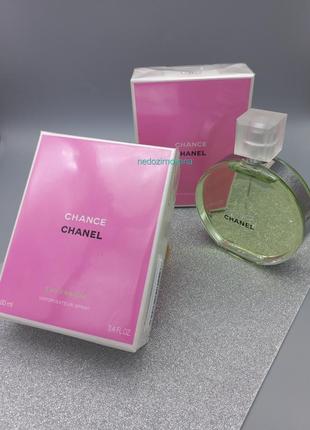 Chanel chance eau fraiche
туалетна вода1 фото