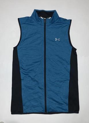 Жилетка, жилет under armour reactor hybrid vest2 фото