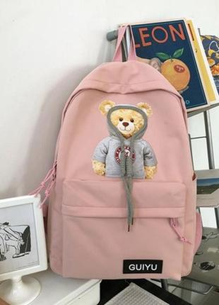 Шкільний рюкзак для підлітка міський, молодіжний рюкзак портфель для школи ранець
