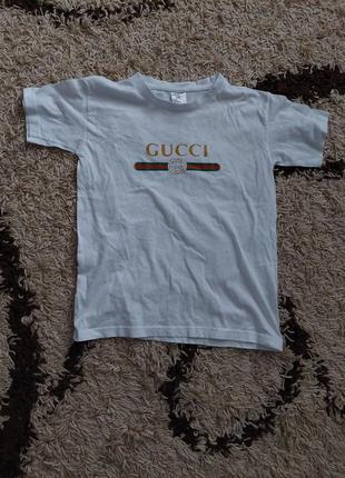 Футболка b&c