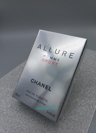 Chanel allure homme sport
туалетна вода1 фото