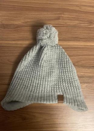 Шапка h&m 4-6 років